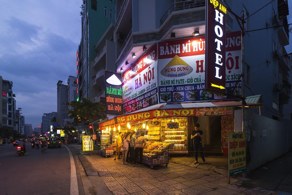 ホーチミン市 The Transit Houseアパートホテル エクステリア 写真