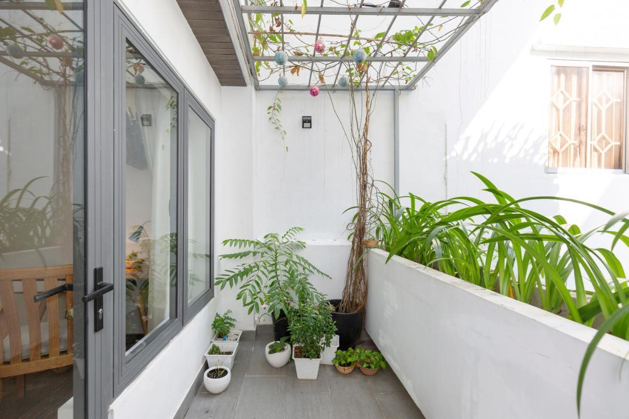ホーチミン市 The Transit Houseアパートホテル エクステリア 写真